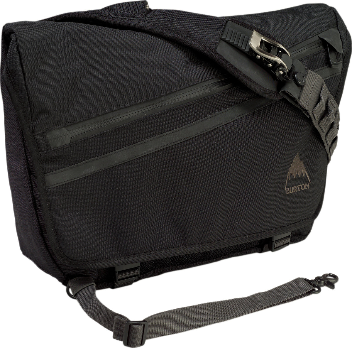 Burton Mess Pack Renegade Black