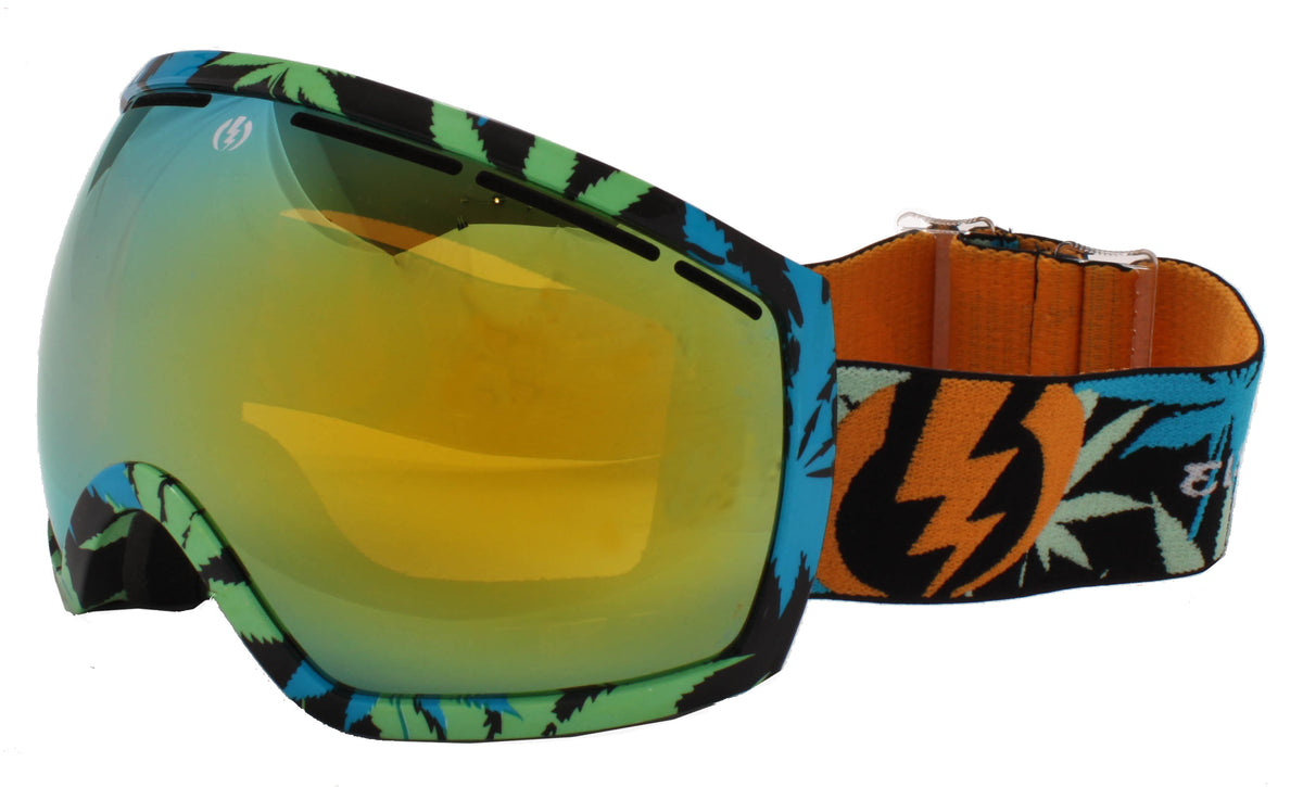 Electric EG2 Goggles Camobis/Bronze Gold Chrome