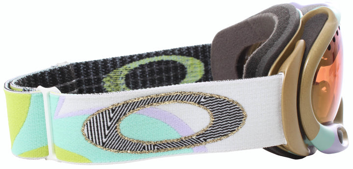 Oakley Gretchen Bleiler Signature Series A Frame Goggles