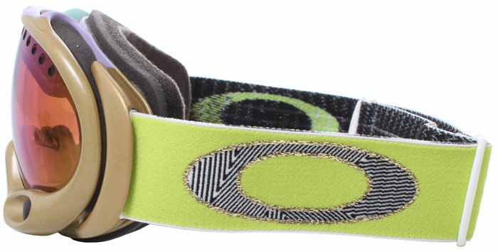 Oakley Gretchen Bleiler Signature Series A Frame Goggles