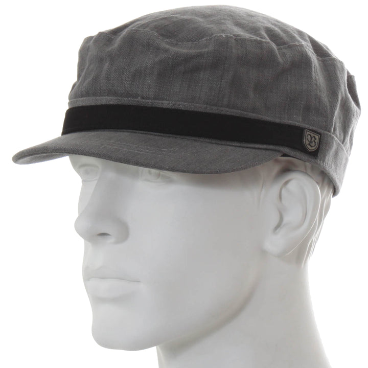 Brixton Busker Hat Grey Denim
