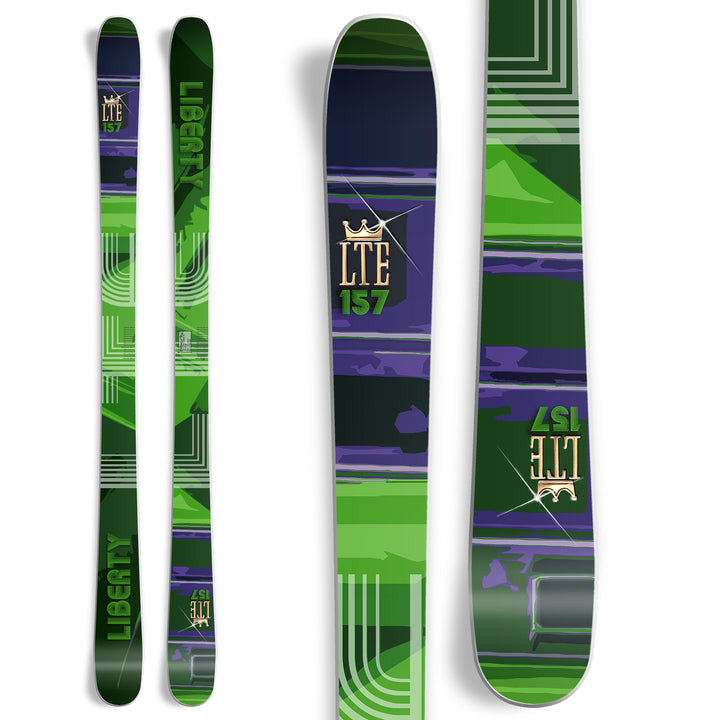 Liberty LTE (Team Edition) Skis 2011