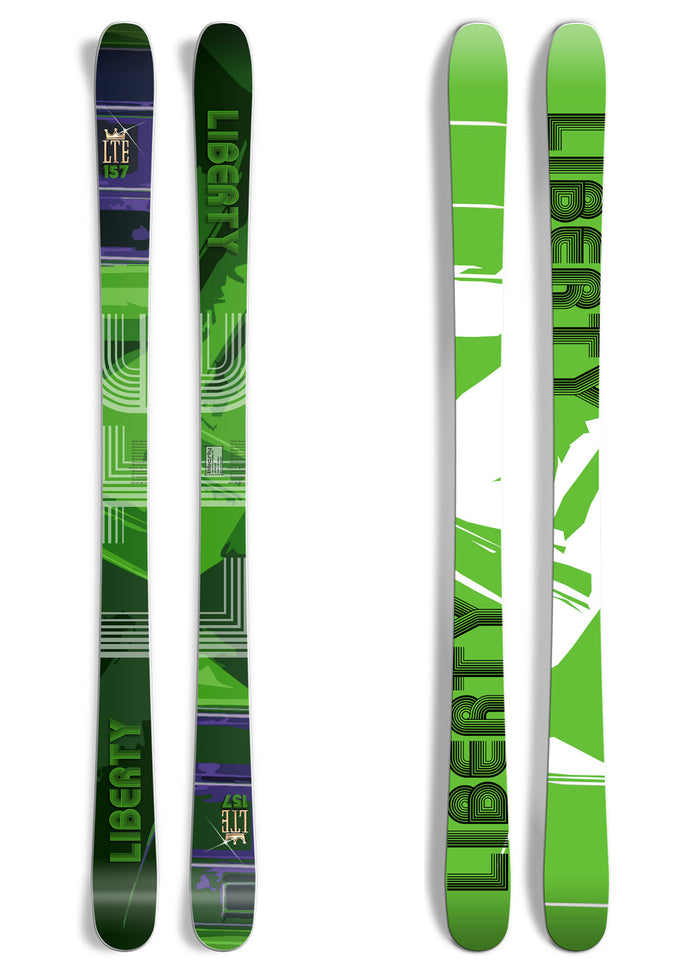 Liberty LTE (Team Edition) Skis 2011
