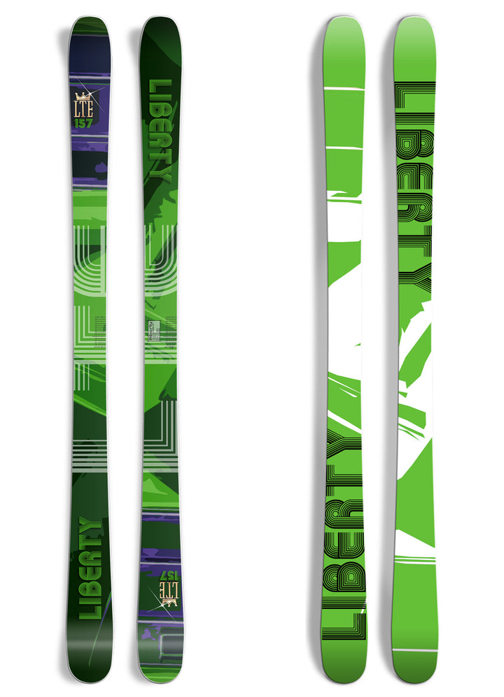 Liberty LTE (Team Edition) Skis 2011