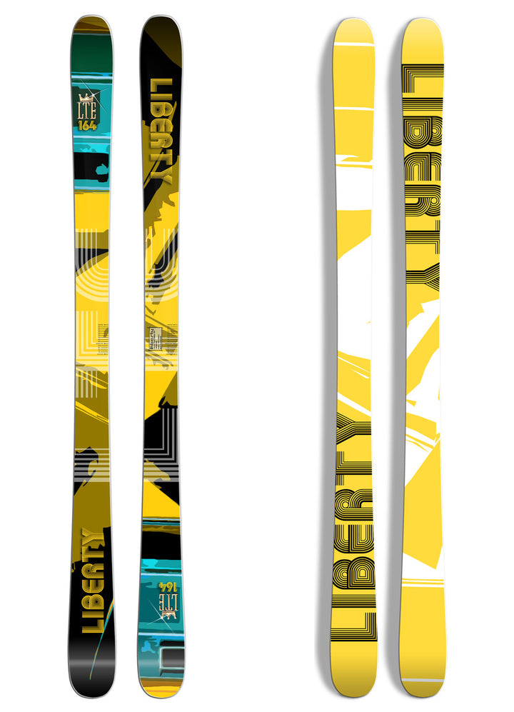 Liberty LTE (Team Edition) Skis 2011
