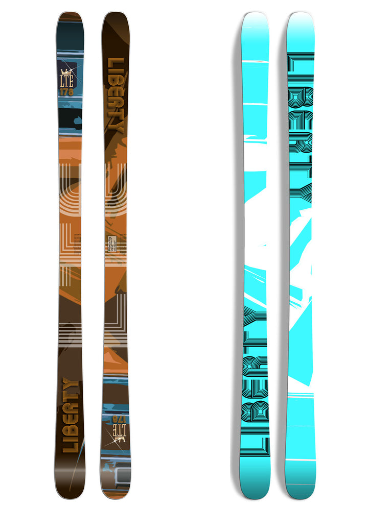 Liberty LTE (Team Edition) Skis 2011
