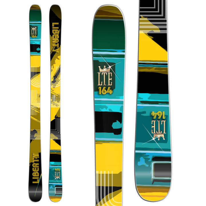 Liberty LTE (Team Edition) Skis 2011