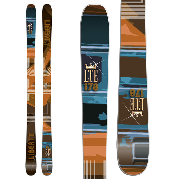 Liberty LTE (Team Edition) Skis 2011