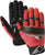 Burton Pipe Gloves Hydrant/True Black