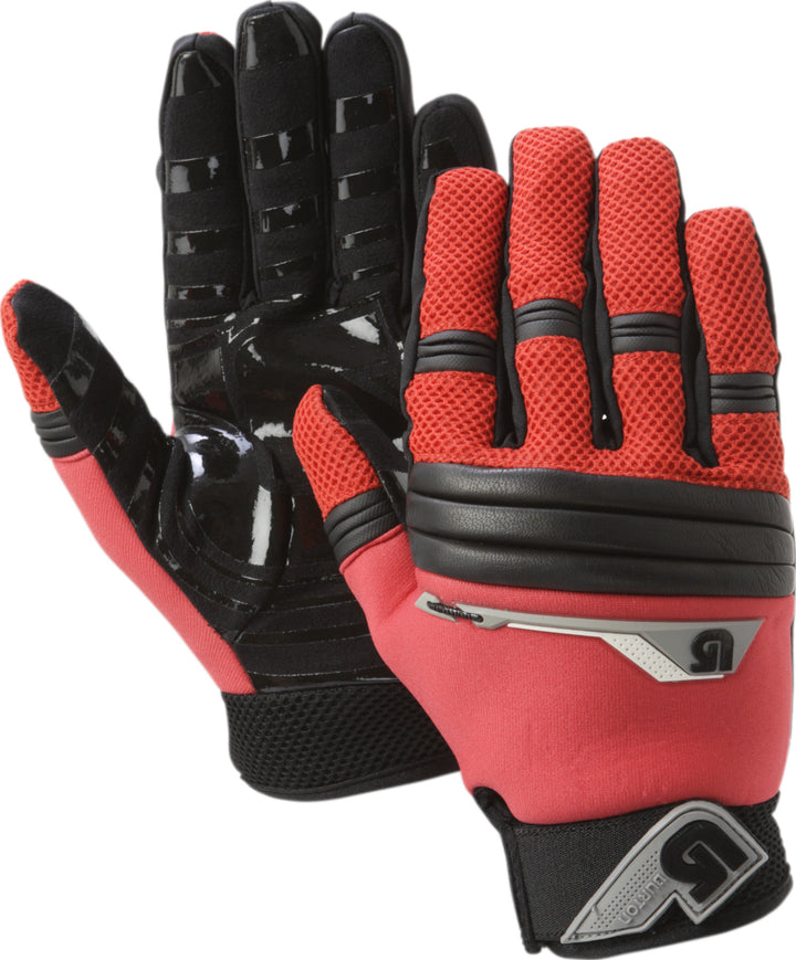 Burton Pipe Gloves Hydrant/True Black