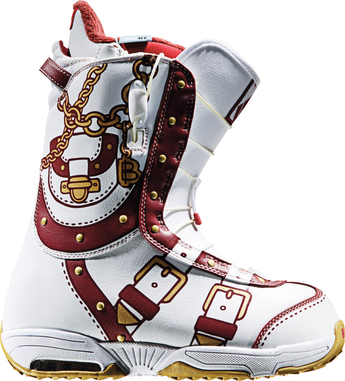 B By Burton Modern Snowboard Boots - Women's 2009