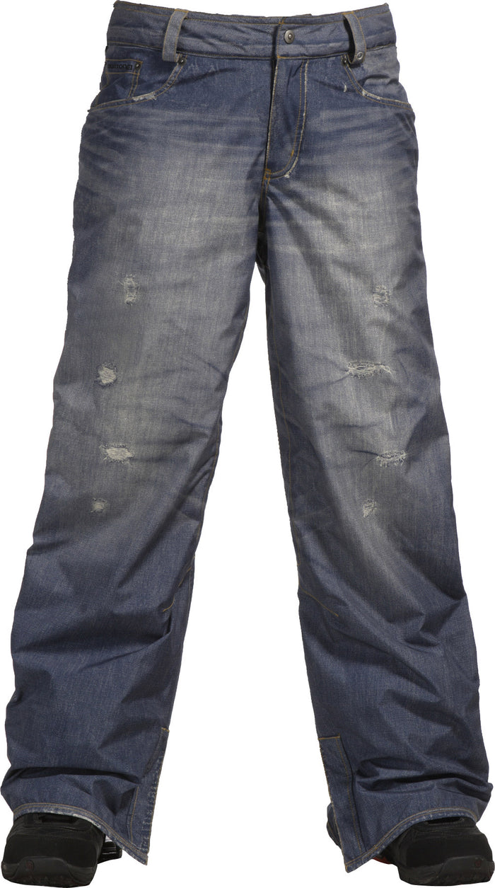 Burton Gore Denim Pants - Women's
