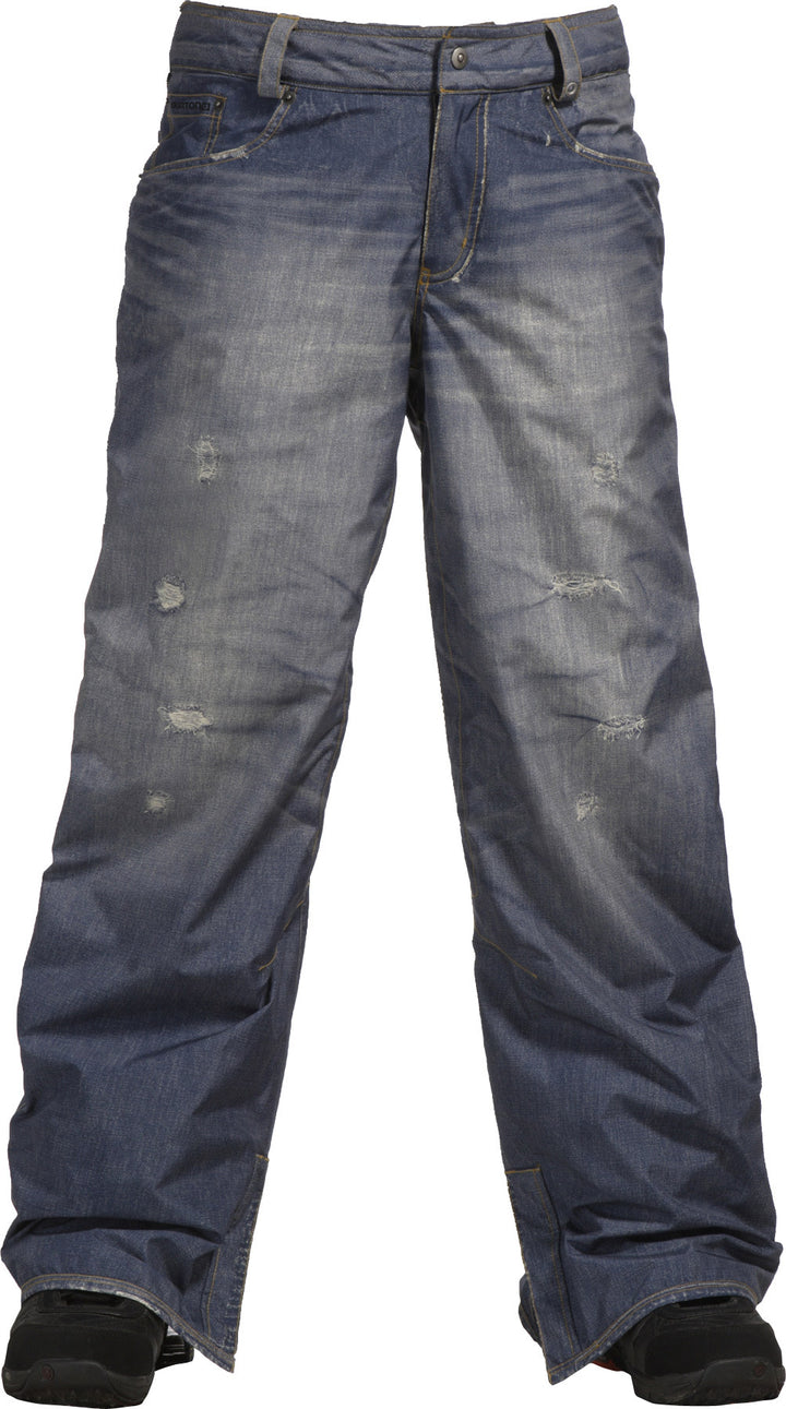 Burton Gore Denim Pants - Women's