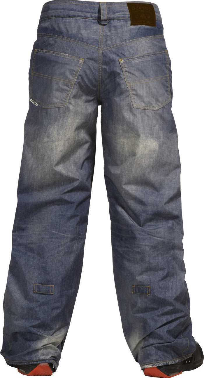 Burton Gore Denim Pants - Women's