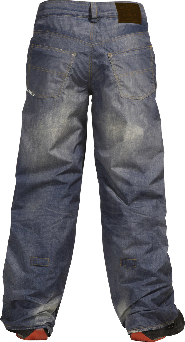 Burton Gore Denim Pants - Women's