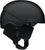 Red Hi Fi II Helmet  Black Matte