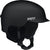 Red Mutiny II Helmet Black Matte