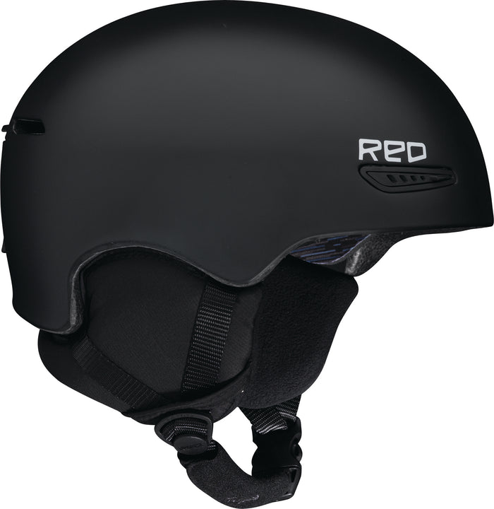 Red Avid Helmet