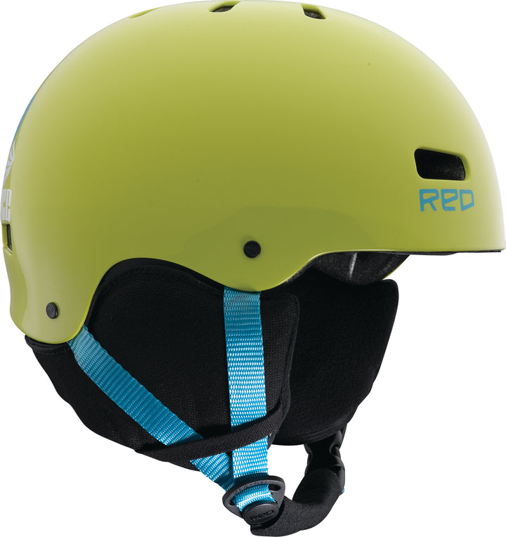 Red Trace II Helmet