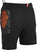 Red Base Layer Short