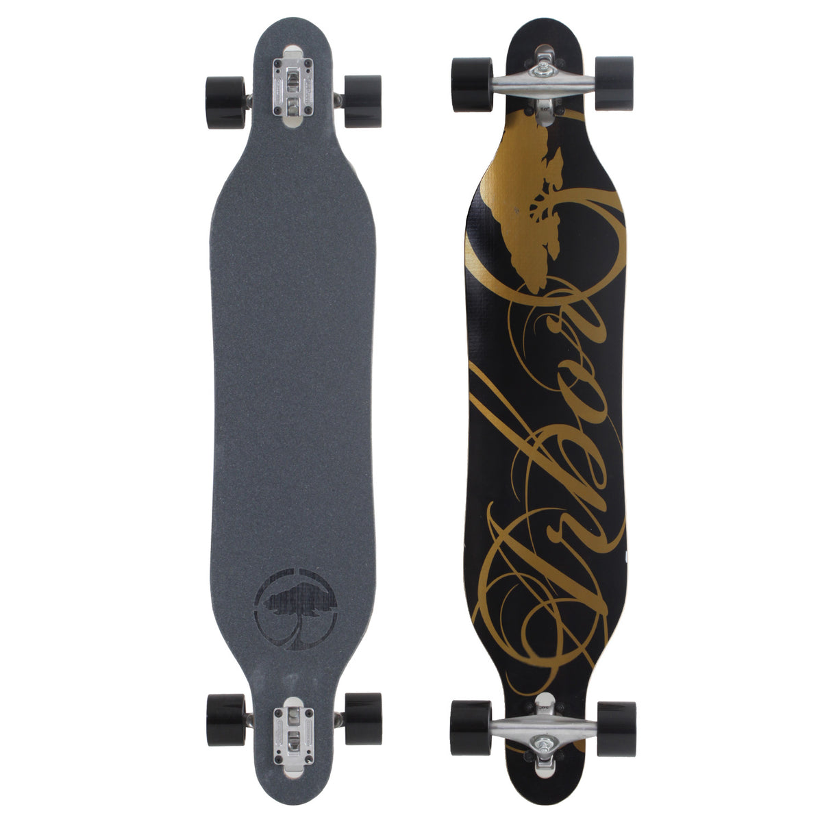 Arbor Assault - GT Longboard