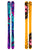 K2 Revival Skis + Marker Griffon Schizo Bindings 2011
