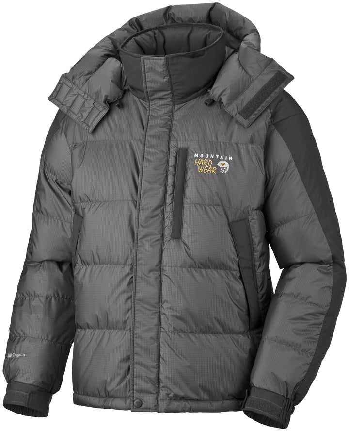 Mountain Hardwear Sub Zero SL Hooded Jacket Black