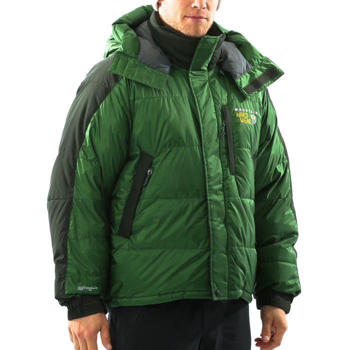 Mountain Hardwear Sub Zero SL Hooded Jacket