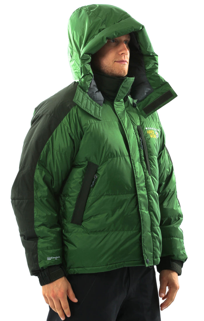 Mountain Hardwear Sub Zero SL Hooded Jacket