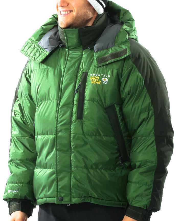 Mountain Hardwear Sub Zero SL Hooded Jacket