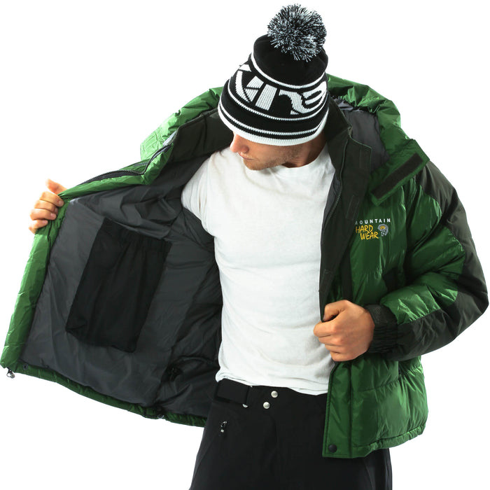 Mountain Hardwear Sub Zero SL Hooded Jacket