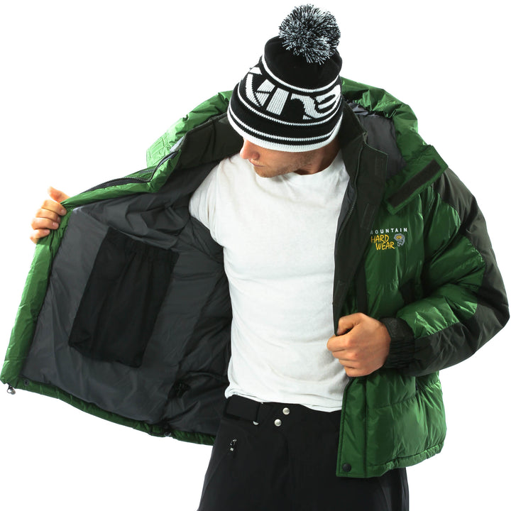 Mountain Hardwear Sub Zero SL Hooded Jacket