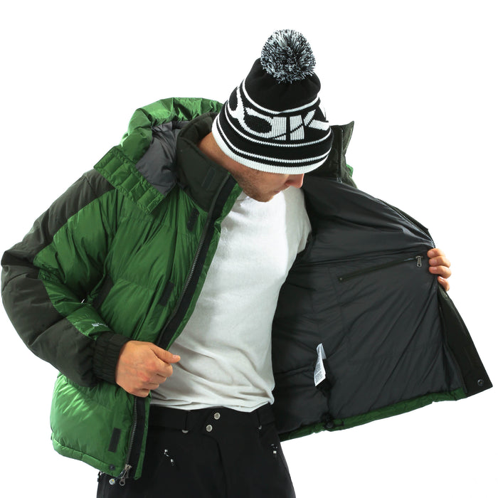 Mountain Hardwear Sub Zero SL Hooded Jacket