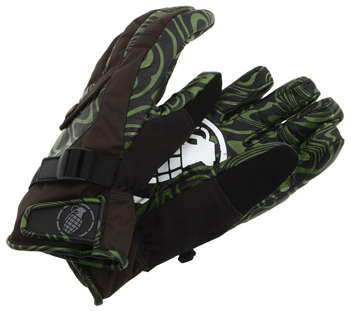 Grenade Sub-Zero Gloves