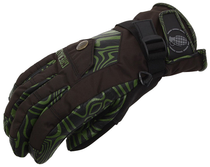 Grenade Sub-Zero Gloves