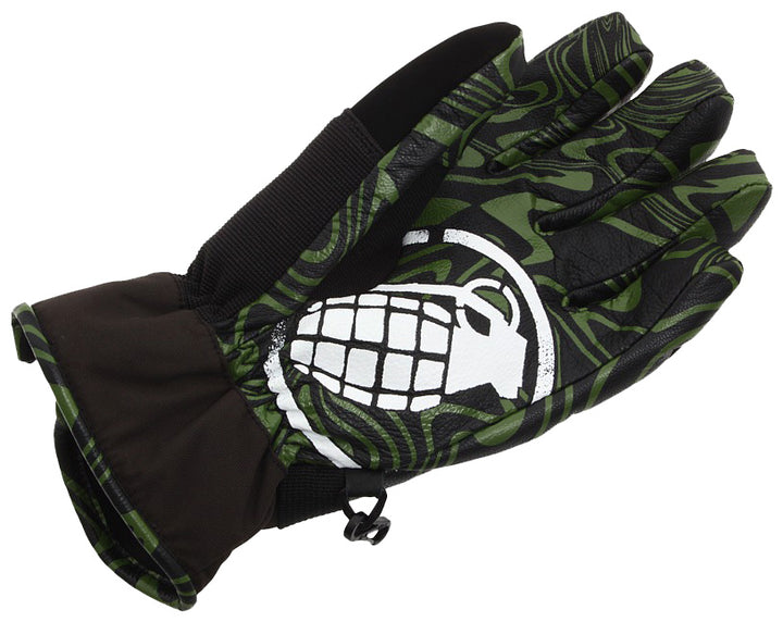 Grenade Sub-Zero Gloves