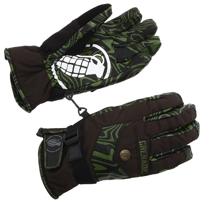 Grenade Sub-Zero Gloves