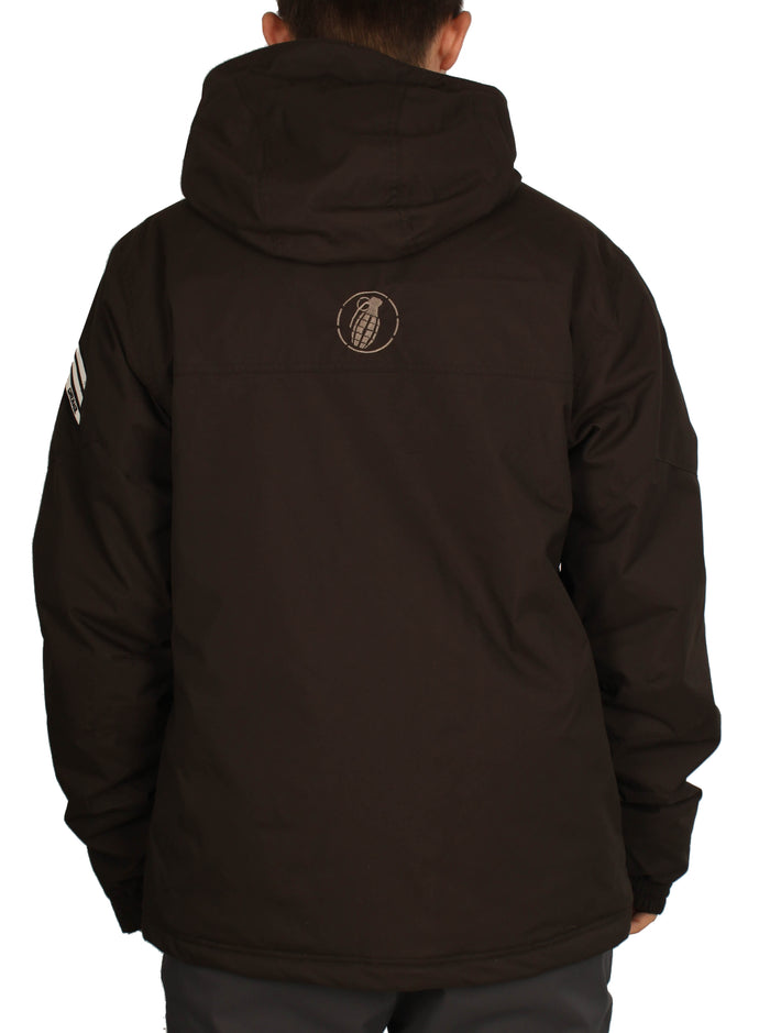 Grenade Polyfill Exploiter Jacket