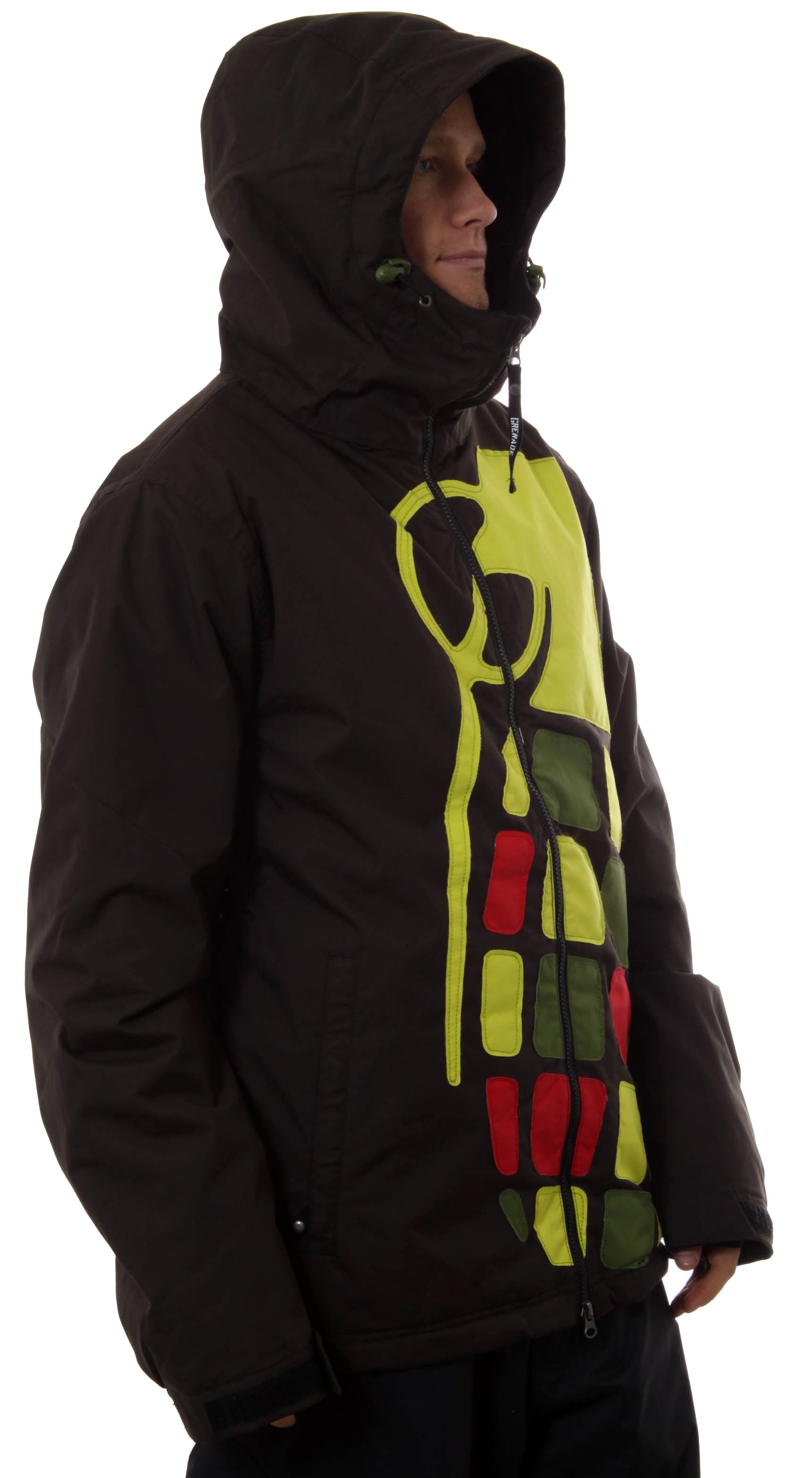 Grenade Polyfill Exploiter Jacket – evo