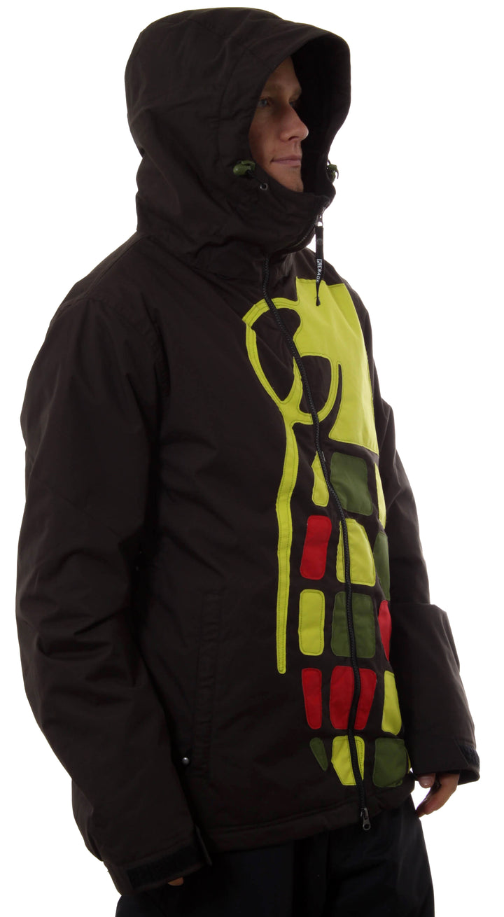 Grenade Polyfill Exploiter Jacket