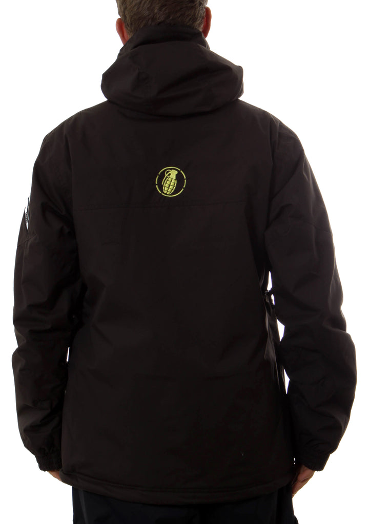 Grenade Polyfill Exploiter Jacket