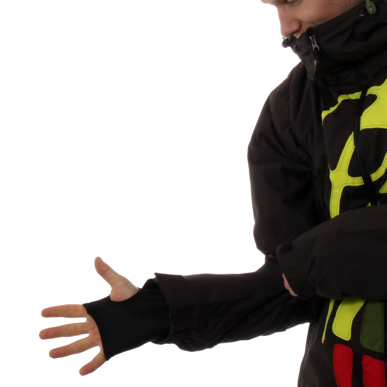 Grenade Polyfill Exploiter Jacket – evo