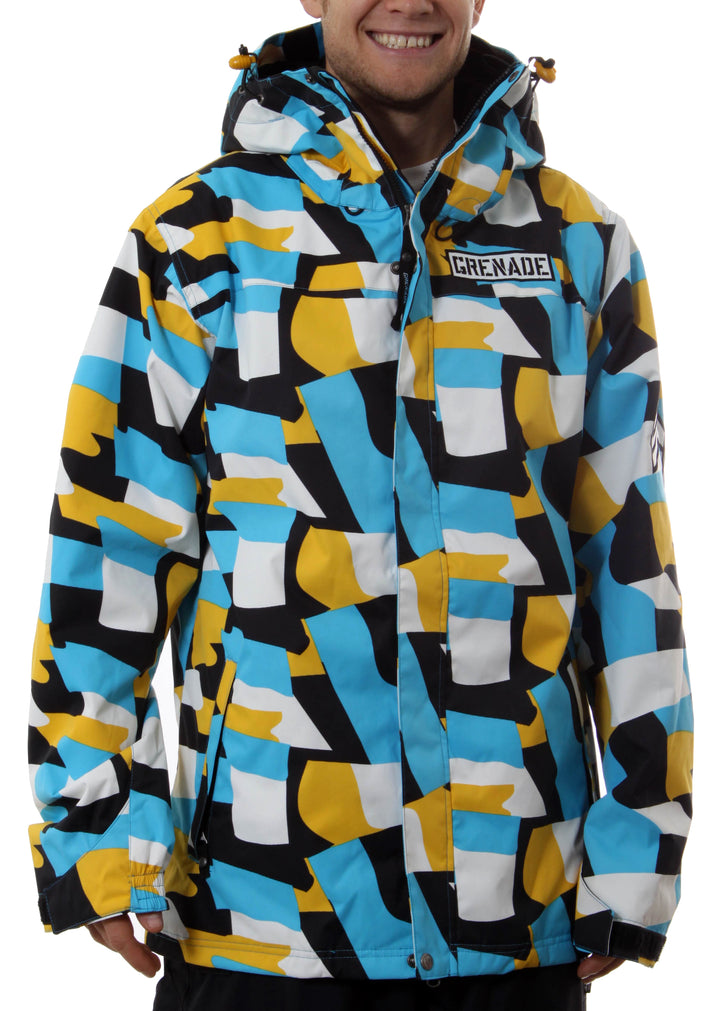 Grenade Army Corps Jacket