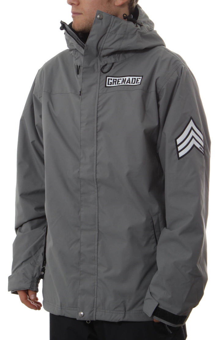 Grenade Army Corps Jacket