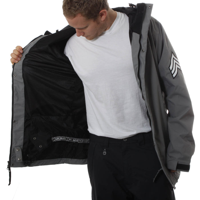 Grenade Army Corps Jacket