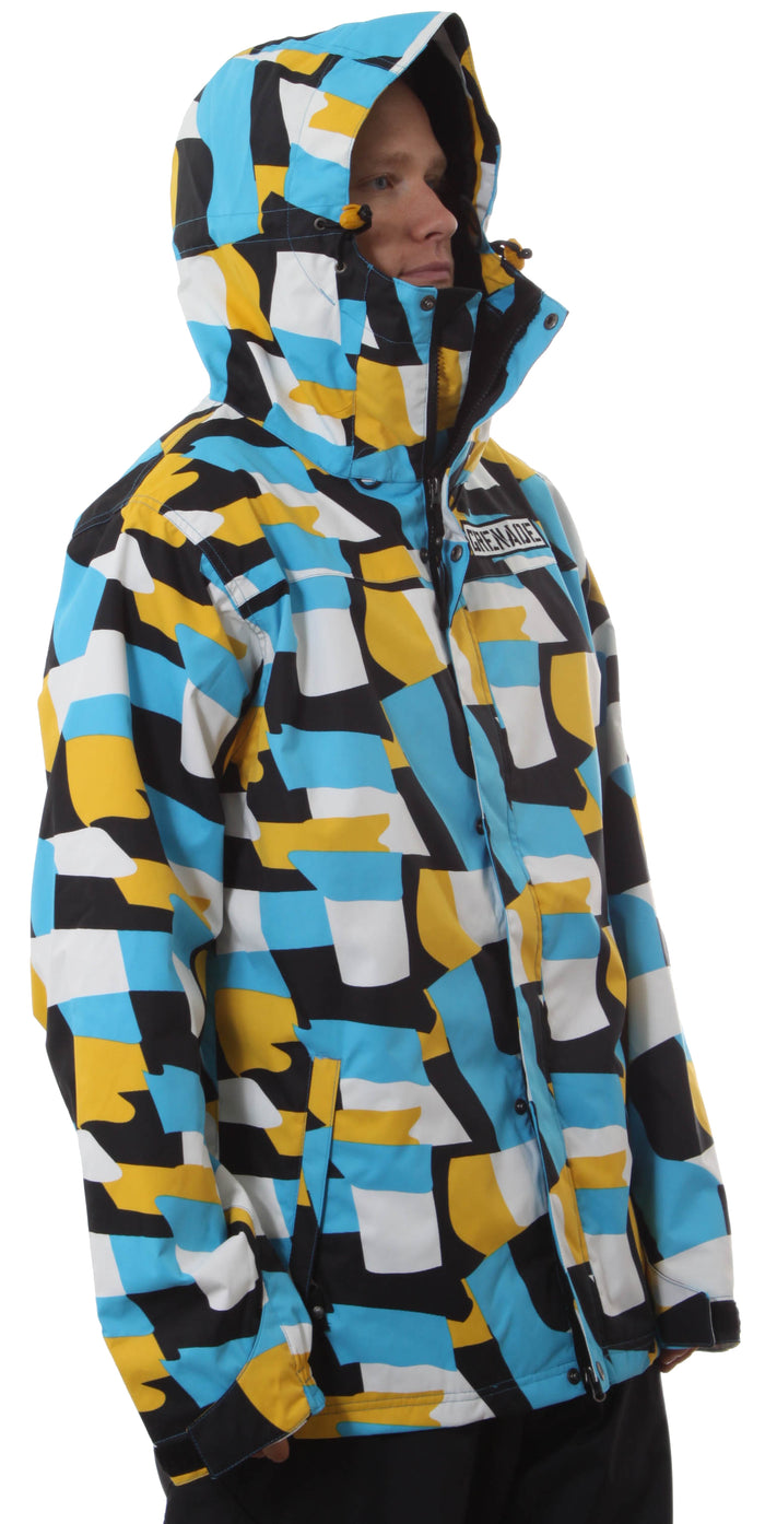 Grenade Army Corps Jacket