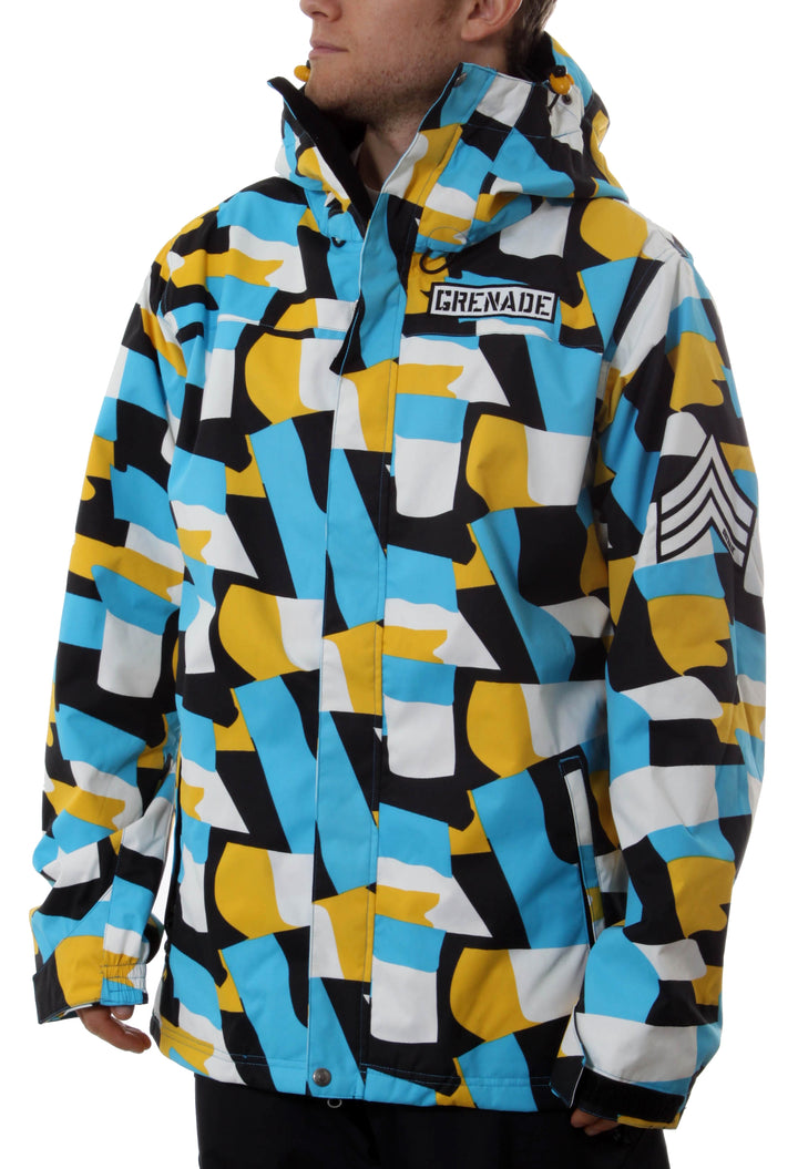 Grenade Army Corps Jacket