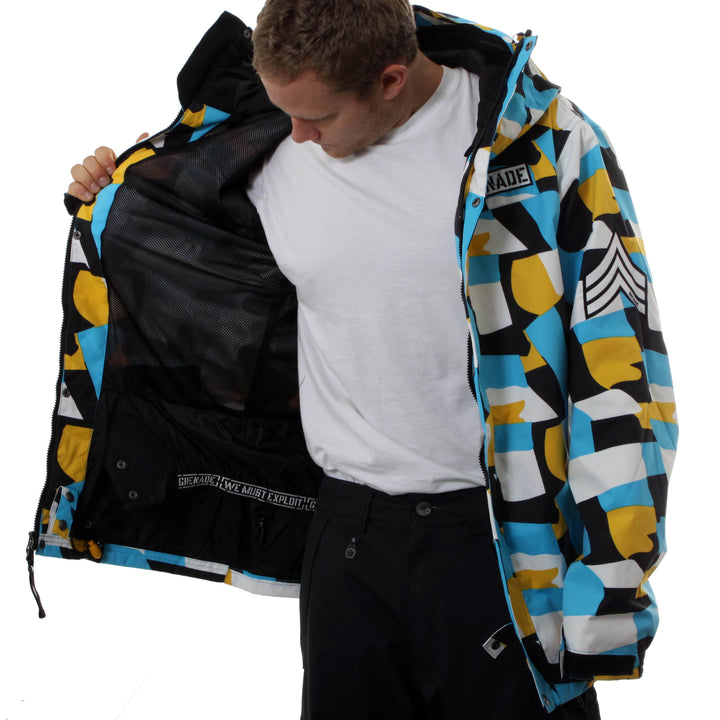 Grenade Army Corps Jacket