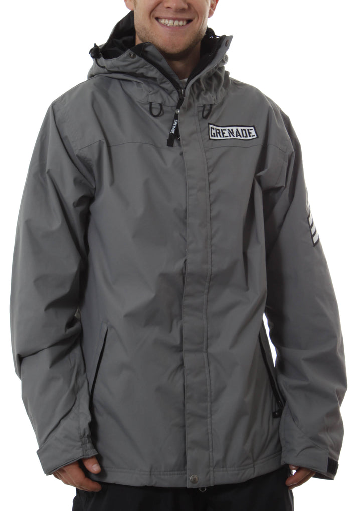 Grenade Army Corps Jacket