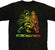Discrete Kripke T Shirt Black
